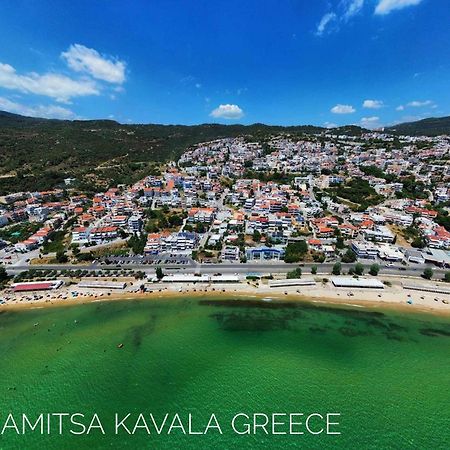 Efthimis Rooms Kavala Exteriér fotografie