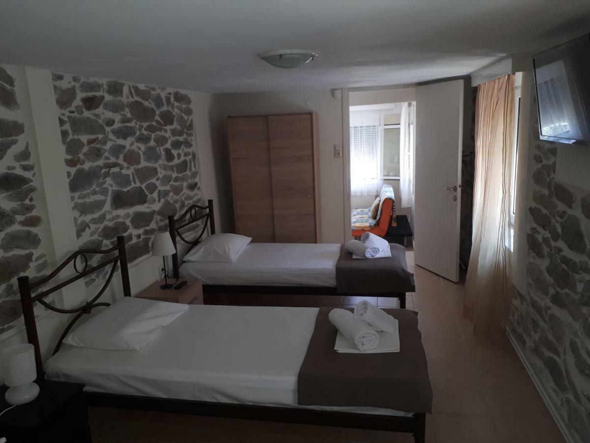 Efthimis Rooms Kavala Exteriér fotografie